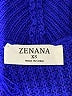 Zenana 100% Acrylic Blue Pullover Sweater Size XS - photo 7