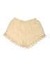 The Hanger Ivory Shorts Size S - photo 2