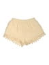 The Hanger Ivory Shorts Size S - photo 1