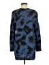 Torrid Tie-dye Blue Cardigan Size Med Plus (00) - photo 2