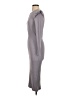 Zara Gray Cocktail Dress Size S - photo 5