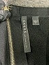 Guess Solid Black Formal Skirt Size S - photo 4