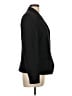 Talbots 100% Wool Black Wool Blazer Size 12 - photo 4