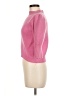 Little Moon Pink Turtleneck Sweater Size M - photo 5