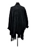 Unbranded Black Poncho Size S - photo 2