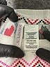Joyspun Print White Pullover Sweater Size 3X - photo 7
