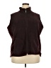 Woolrich 100% Polyester Burgundy Sweater Vest Size 3X - photo 1