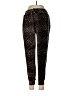 Always Animal Print Black Casual Pants Size M - photo 1