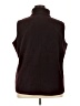 Woolrich 100% Polyester Burgundy Sweater Vest Size 3X - photo 2