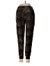 Always Animal Print Black Casual Pants Size M - photo 2