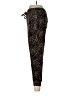 Always Animal Print Black Casual Pants Size M - photo 5