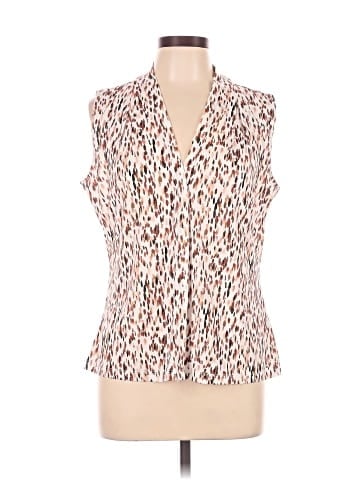 Calvin Klein Sleeveless T-Shirt (view 1)
