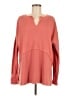 Unbranded Orange Pullover Sweater Size M - photo 1