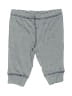 Carter's 100% Cotton Stripes Gray Sweatpants 0-3 MO / 3 MO - photo 1