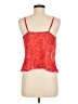 SPANX Orange Sleeveless Blouse Size M (estimated) - photo 2