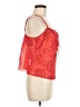 SPANX Orange Sleeveless Blouse Size M (estimated) - photo 4