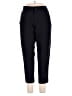 Unbranded Solid Black Casual Pants Size XL - photo 1