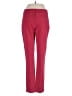 Club Monaco Solid Red Casual Pants Size 00 - photo 1