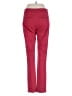 Club Monaco Solid Red Casual Pants Size 00 - photo 2