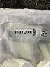 Mayoral Ivory Long Sleeve Button-Down Shirt 9-12 MO / 12 MO - photo 3