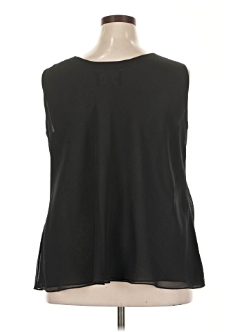 Ursula of Switzerland Sleeveless Blouse (view 2)
