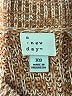 A New Day Brown Pullover Sweater Size XS - photo 7
