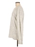 J.Crew 100% Cotton Ivory Pullover Sweater Size M - photo 5