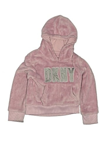 DKNY Zip Up Hoodie (view 1)