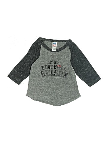 Royal Apparel 3/4 Sleeve T-Shirt (view 1)