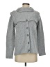 Rosetta Getty Gray Cardigan Size S - photo 1