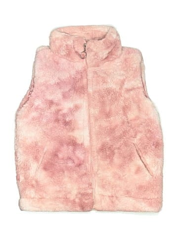 Urban Republic Faux Fur Vest (view 1)
