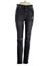 J Brand Stars Black Jeans Size 24 waist - photo 1