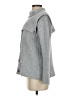 Rosetta Getty Gray Cardigan Size S - photo 5