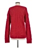 Lucky Brand Red Pullover Sweater Size M - photo 2