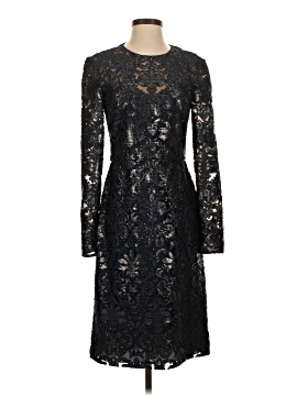 floral long formal dress Floral V-Neck Long-Sleeve Dress | Maxi Dress