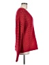 Lucky Brand Red Pullover Sweater Size M - photo 4