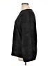CALVIN KLEIN JEANS 100% Polyester Black Long Sleeve Top Size XL - photo 5