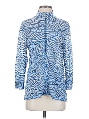 Erin London Long Sleeve Blouse (view 1)