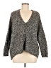 Matilda Jane Tweed Gray Pullover Sweater Size M - photo 1