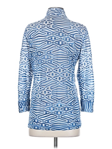 Erin London Long Sleeve Blouse (view 2)
