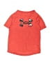 Under Armour 100% Polyester Red Active T-Shirt Size XS (youth) - photo 1