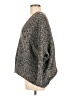 Matilda Jane Tweed Gray Pullover Sweater Size M - photo 5