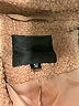GRG 100% Polyester Brown Coat Size S - photo 6