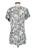 24/7 Maurices Silver Short Sleeve Blouse Size XS - photo 2