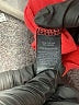Express Orange Pink Cocktail Dress Size M - photo 8