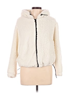 Divided By H&M Faux Fur Jacket