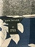 Ann Taylor Black Blue Short Sleeve Blouse Size XS - photo 7