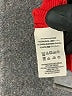 Free People Red Pullover Sweater Size M - photo 9
