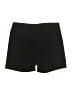 Ellie & Kate Solid Black Shorts Size L - photo 1