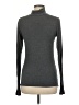 Gap Body Gray Long Sleeve Turtleneck Size M - photo 2